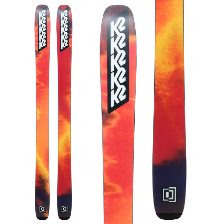 K2 Mindbender 106 C Skis 2025