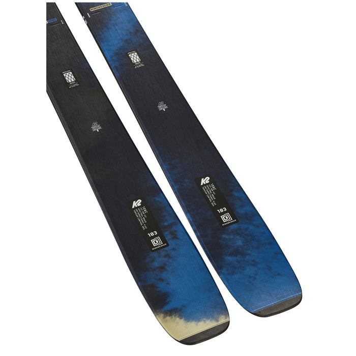 K2 Mindbender 106 C Skis 2025