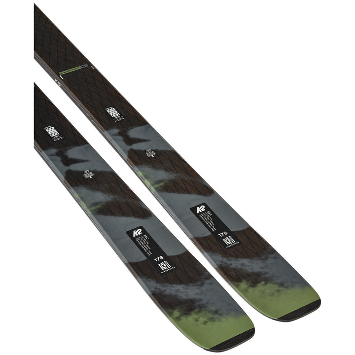 K2 Mindbender 96 C Skis 2025