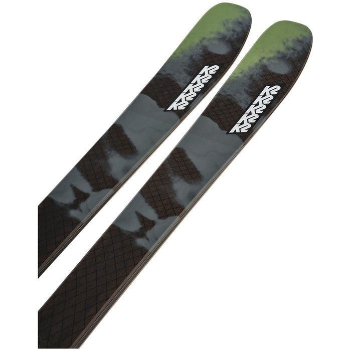 K2 Mindbender 96 C Skis 2025