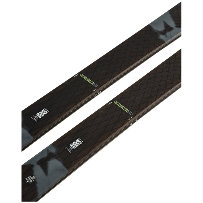 K2 Mindbender 96 C Skis 2025