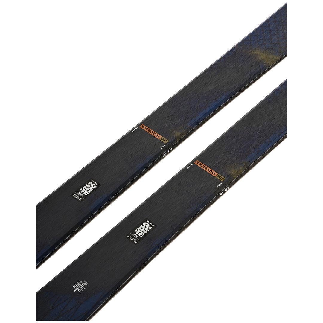 https www.evo.com discover ski k2-mindbender-behind-the-designwaee K2 Mindbender 90 C Skis 2025