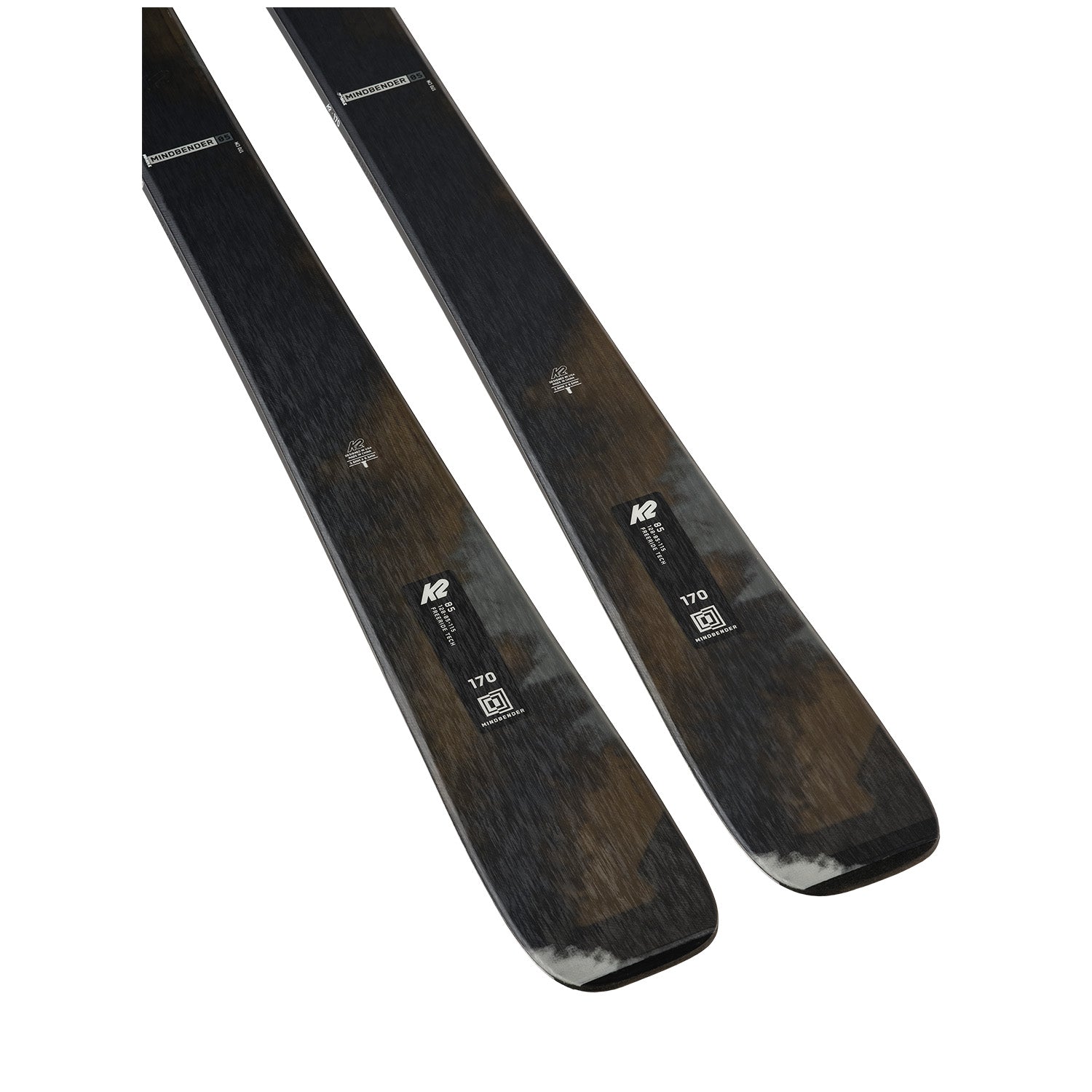 K2 Mindbender 85 Skis 2025