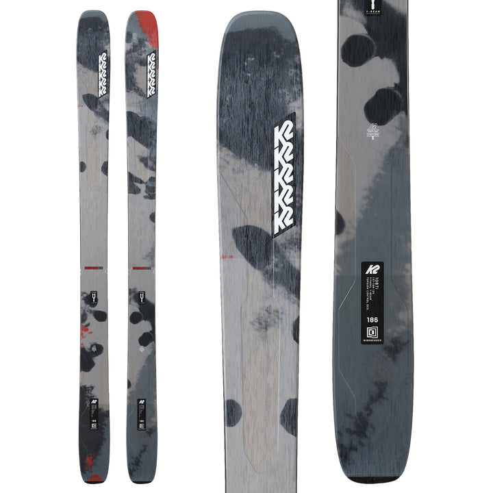 K2 Mindbender 108 Ti Skis 2025