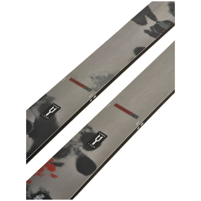 K2 Mindbender 108 Ti Skis 2025