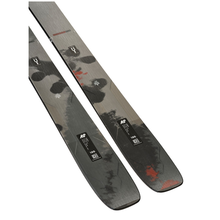 K2 Mindbender 108 Ti Skis 2025