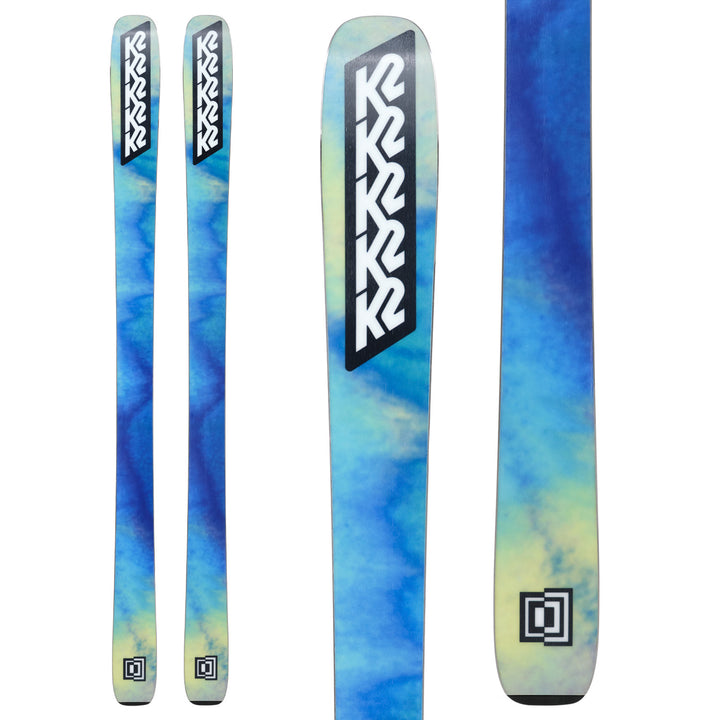 https www.evo.com discover ski k2-mindbender-behind-the-designwaee K2 Mindbender 99 TI Skis 2024 ski construction makes it suitable for a variety of conditions on the mountain K2 Mindbender SK Skis 2027