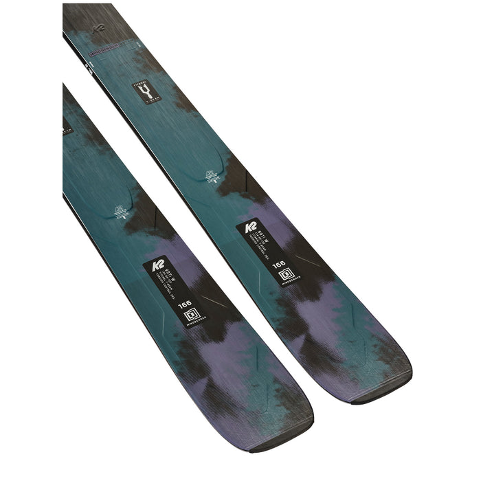 https www.evo.com discover ski k2-mindbender-behind-the-designwaee K2 Mindbender 99 Ti Skis 2025