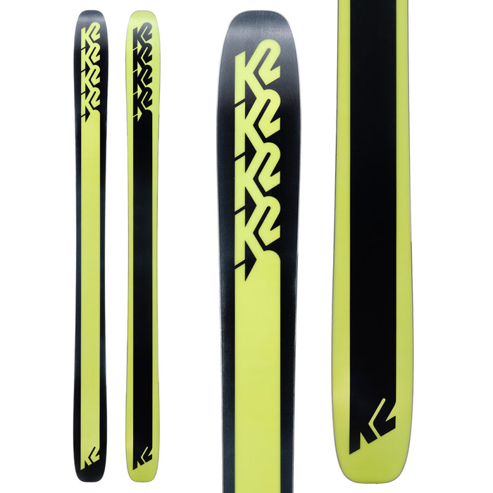 K2 Reckoner KF Skis 2025