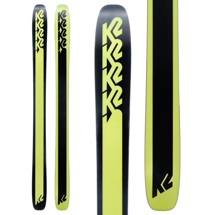 K2 Reckoner KF Skis 2025