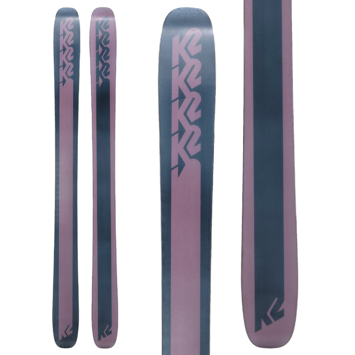K2 Reckoner 124 Skis 2025