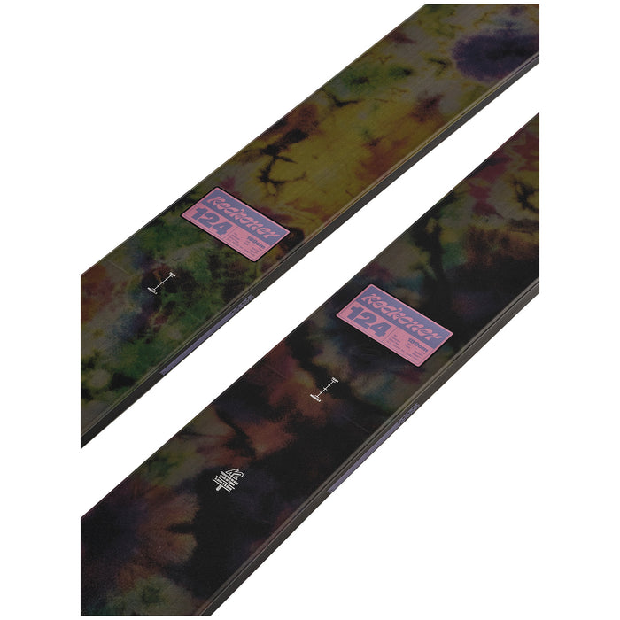 K2 Reckoner 124 Skis 2025