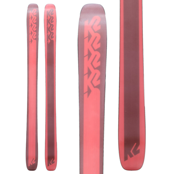 K2 Reckoner 110 Skis 2025