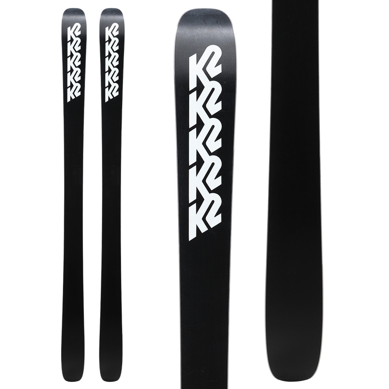 K2 Reckoner 92 Skis 2025 – evo
