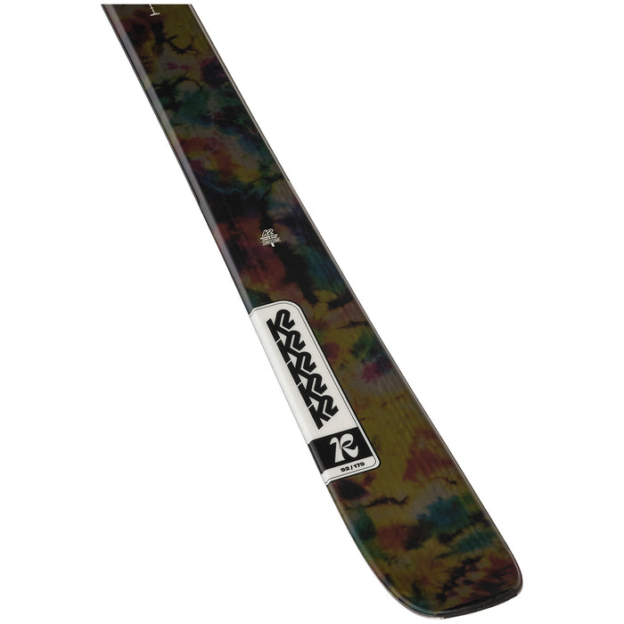 K2 Reckoner 92 Skis 2025