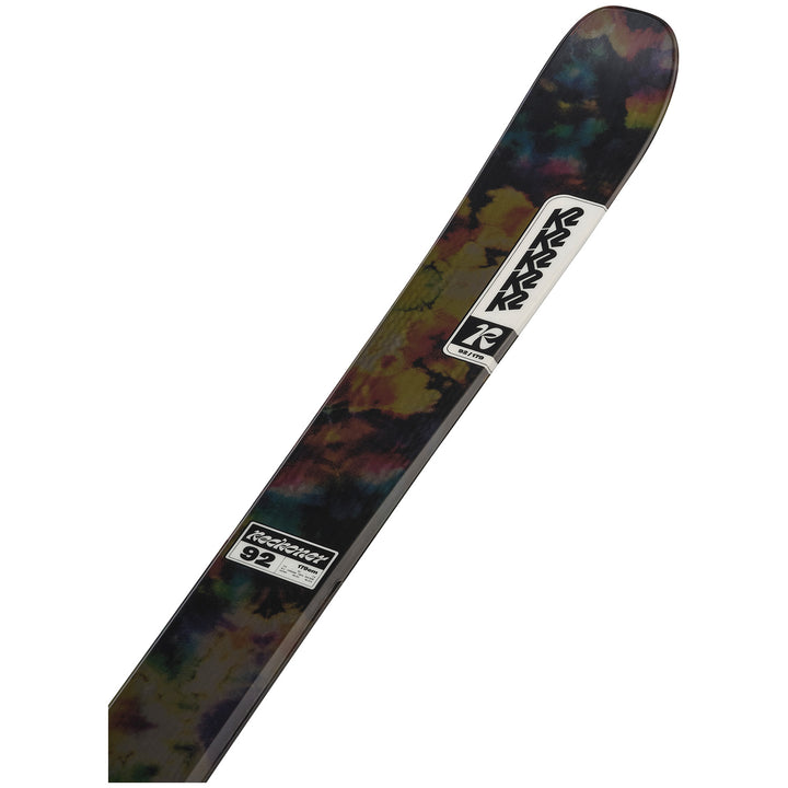 K2 Reckoner 92 Skis 2025