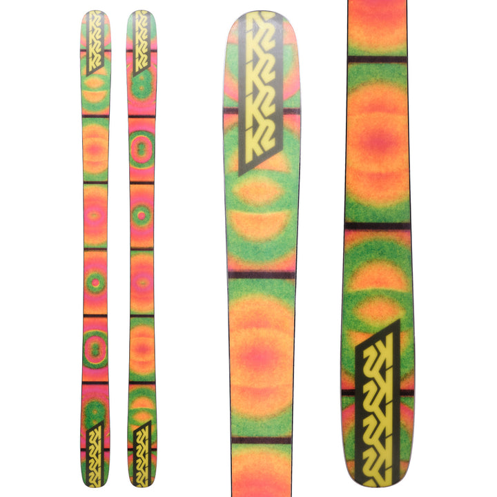 K2 Omen 90 Skis 2025