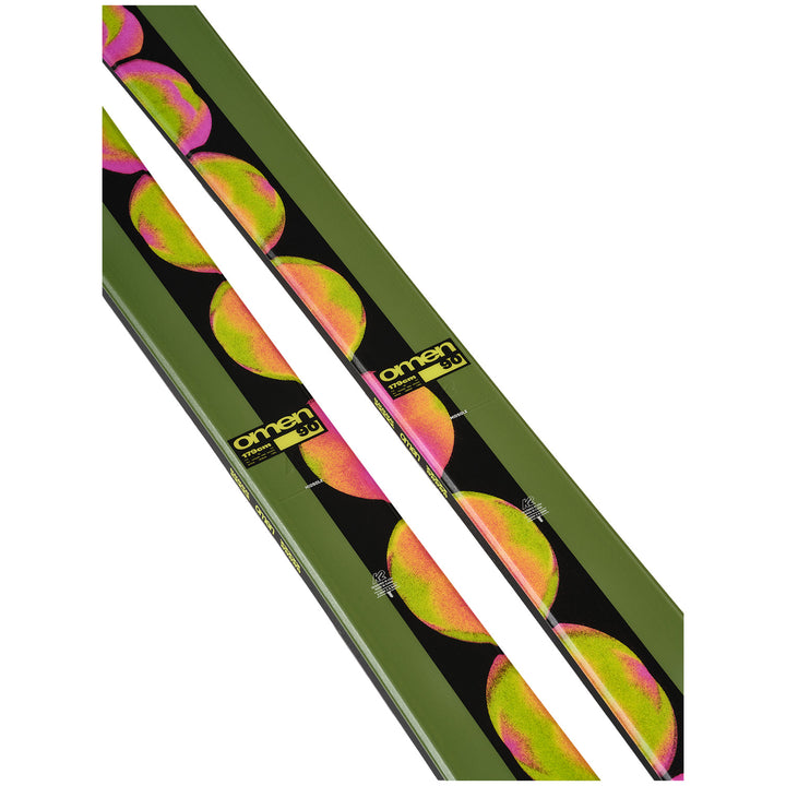 K2 Omen 90 Skis 2025
