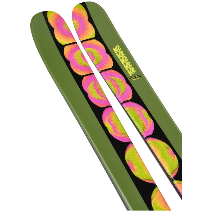 K2 Omen 90 Skis 2025