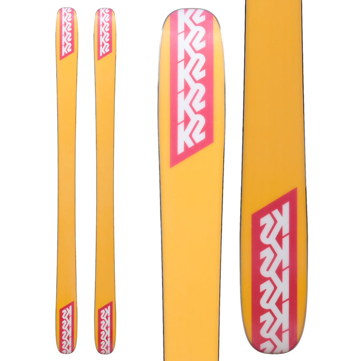 K2 Omen 85 Skis 2025