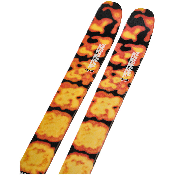 K2 Omen 85 Skis 2025