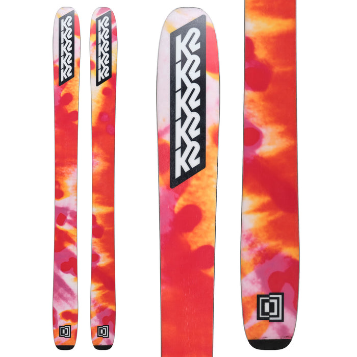 K2 Mindbender 116 C W Skis - Women's 2025