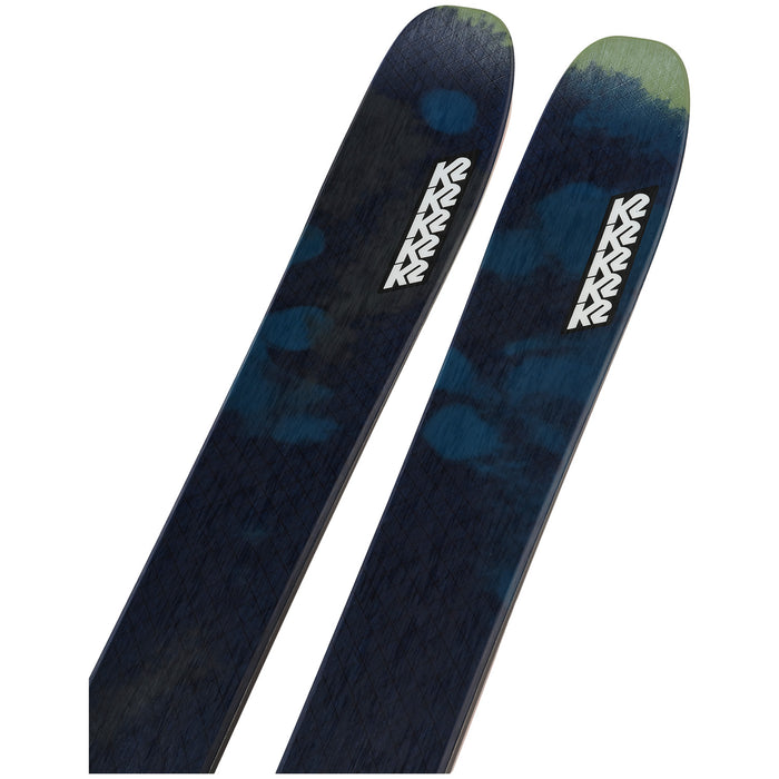K2 Mindbender 116 C W Skis - Women's 2025