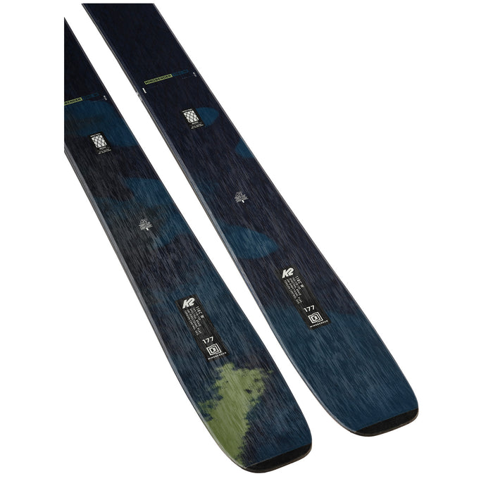 K2 Mindbender 116 C W Skis - Women's 2025