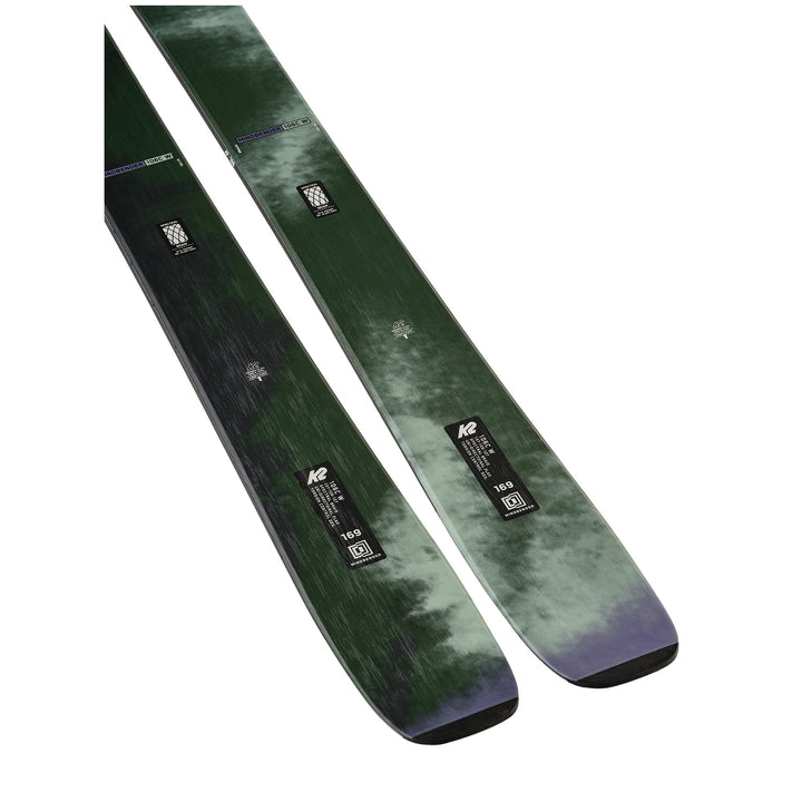 K2 Mindbender 106 C W Skis - Women's 2025