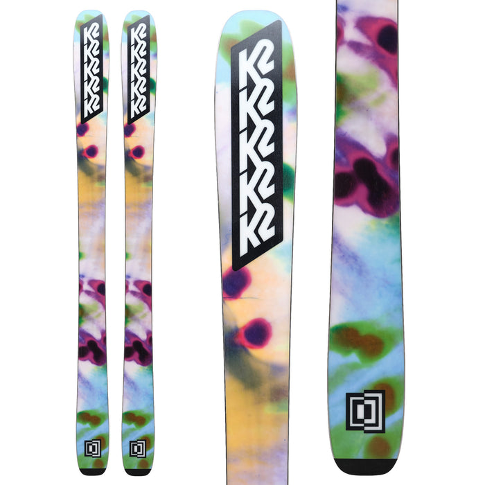 K2 Mindbender 96 C W Skis - Women's 2025