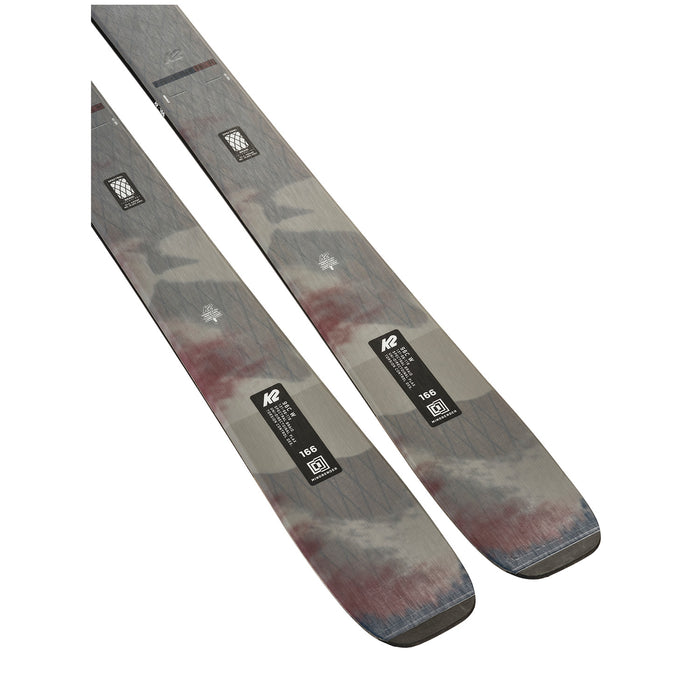 K2 Mindbender 96 C W Skis - Women's 2025