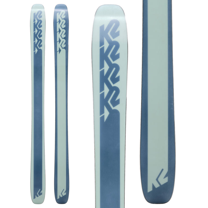 K2 Reckoner 110 W Skis - Women's 2025