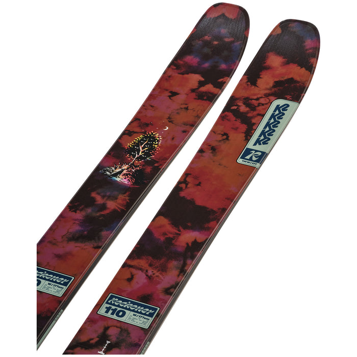 K2 Reckoner 110 W Skis - Women's 2025