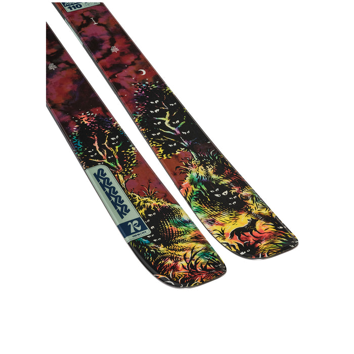K2 Reckoner 110 W Skis - Women's 2025