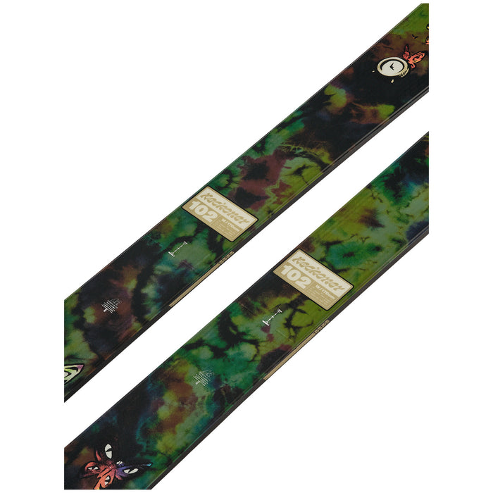 K2 Reckoner 102 W Skis - Women's 2025