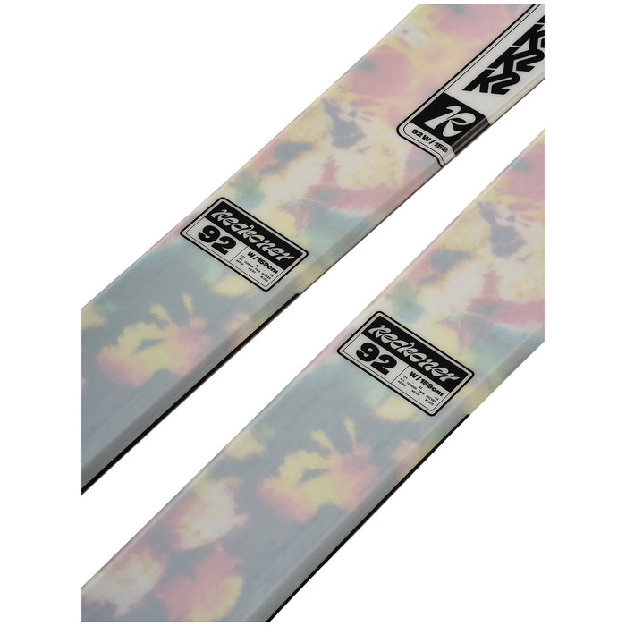 K2 Reckoner 92 W Skis - Women's 2025