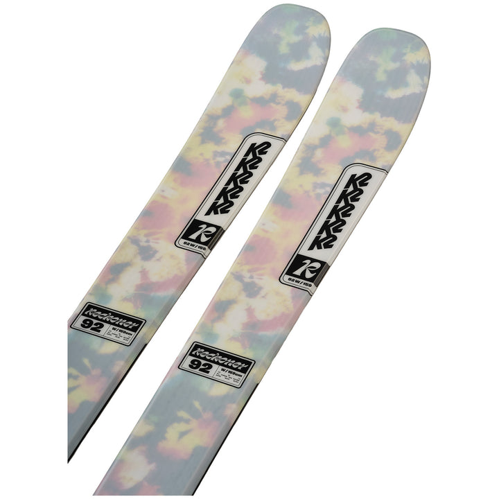 K2 Reckoner 92 W Skis - Women's 2025