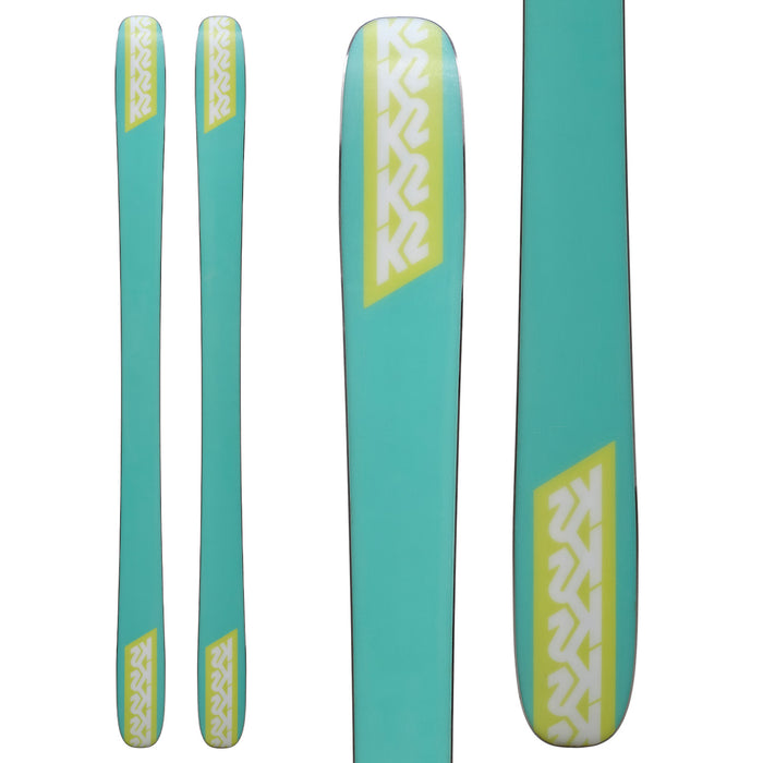 K2 Omen 85 W Skis - Women's 2025