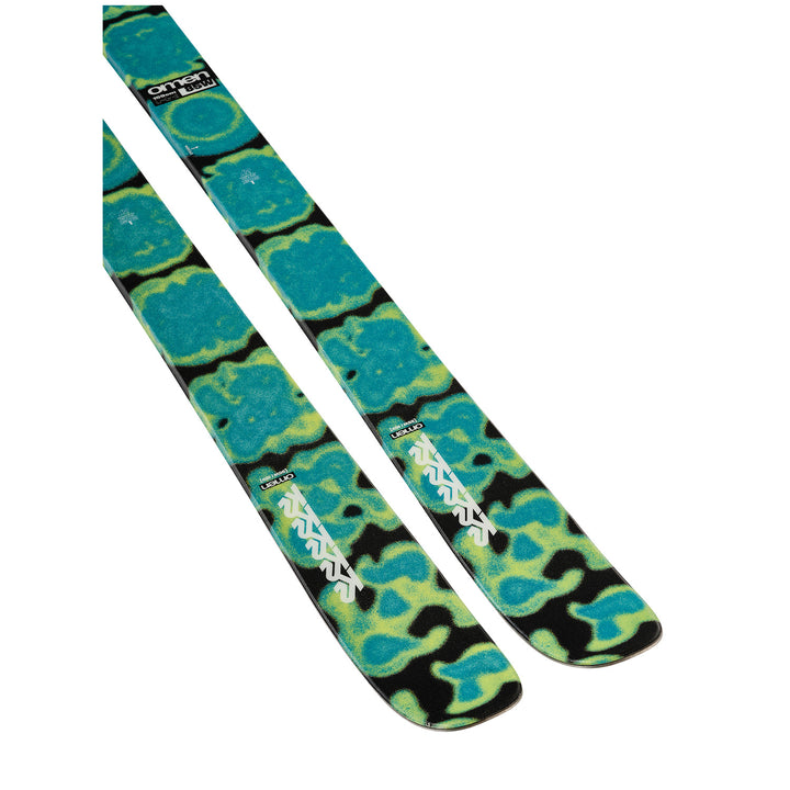 K2 Omen 85 W Skis - Women's 2025
