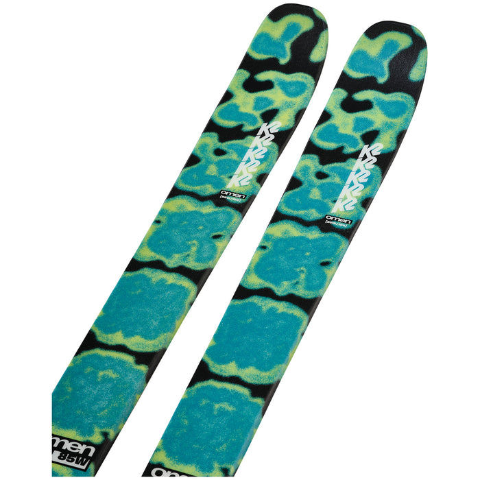 K2 Omen 85 W Skis - Women's 2025