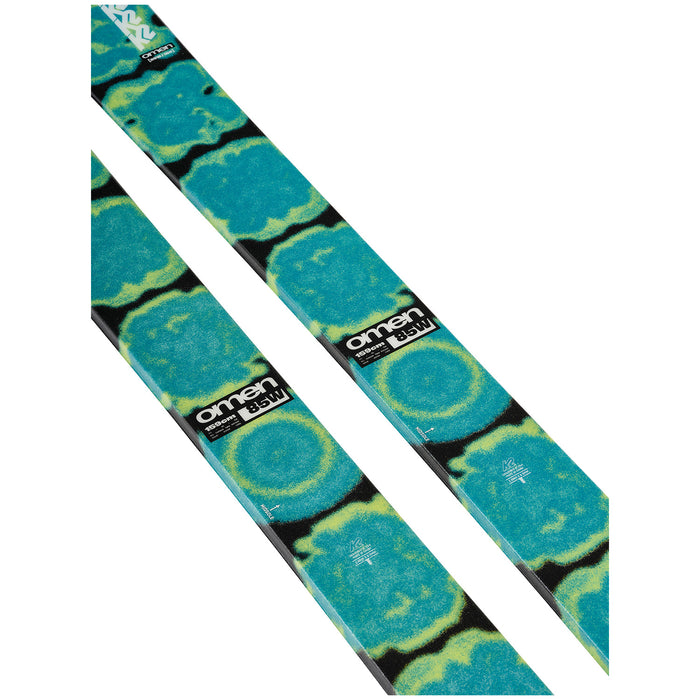 K2 Omen 85 W Skis - Women's 2025