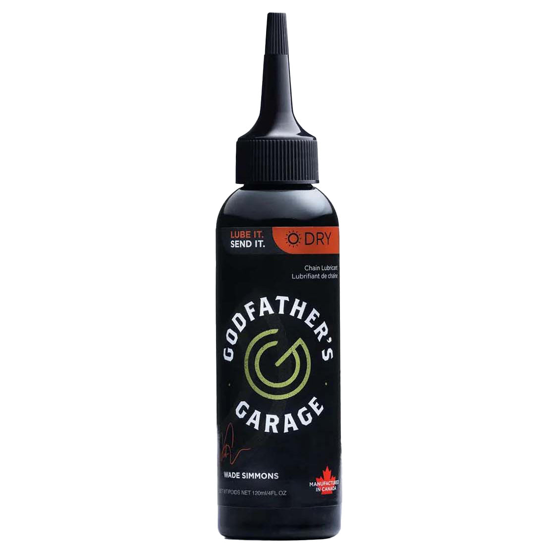 Godfather's Garage Dry Lube
