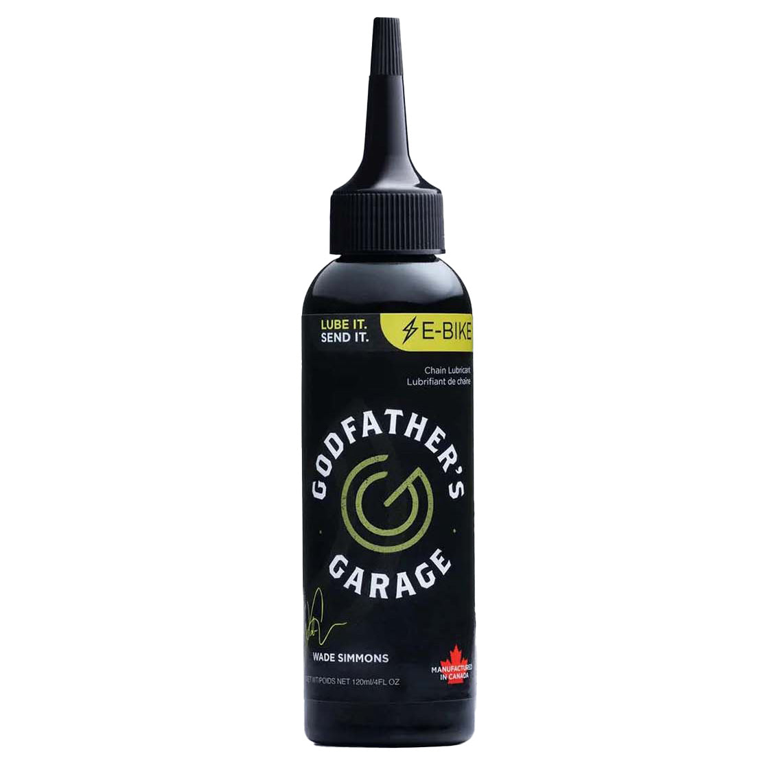 Godfather's Garage E-Bike Lube