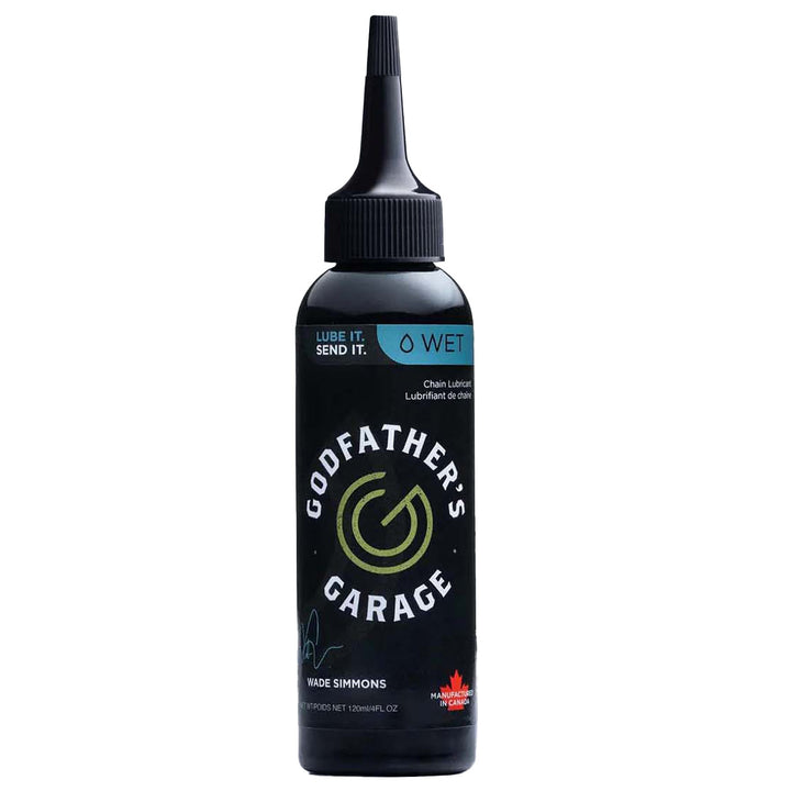 Godfather's Garage Wet Lube