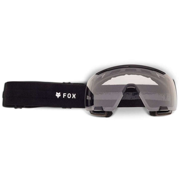 Fox Racing PureVue Goggles Black/Clear