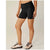 Beyond Yoga Powerbeyond Strive Pocket Biker Shorts - Women's Black