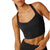 Beyond Yoga Powerbeyond Intensity Racerback Cropped Tank - Women's Black
