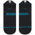 Stance Athletic Tab Socks Black