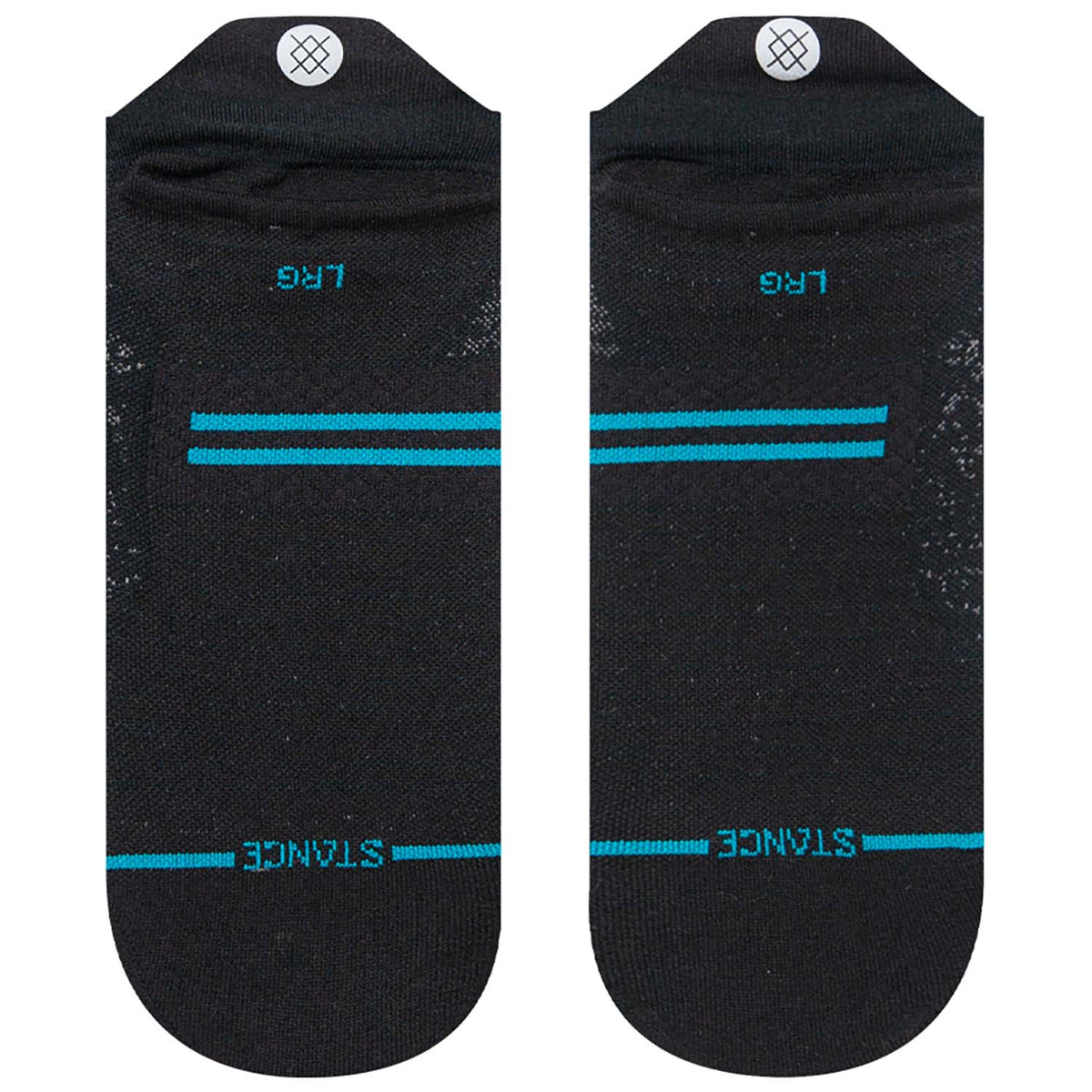 Stance Athletic Tab Socks Black
