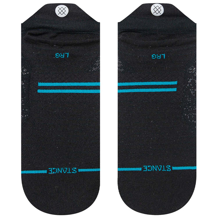 Stance Athletic Tab Socks Black